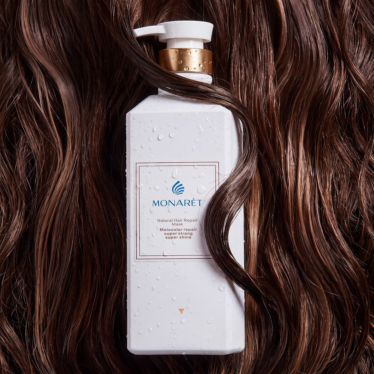 MONARÉT Glanz Shampoo
