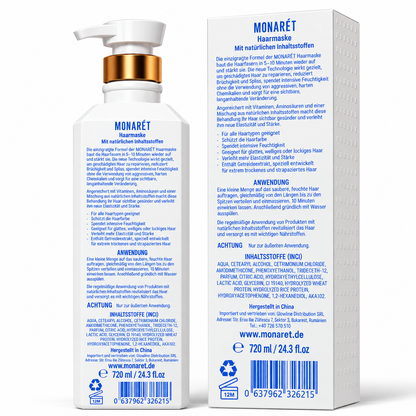 MONARÉT Glanz Shampoo